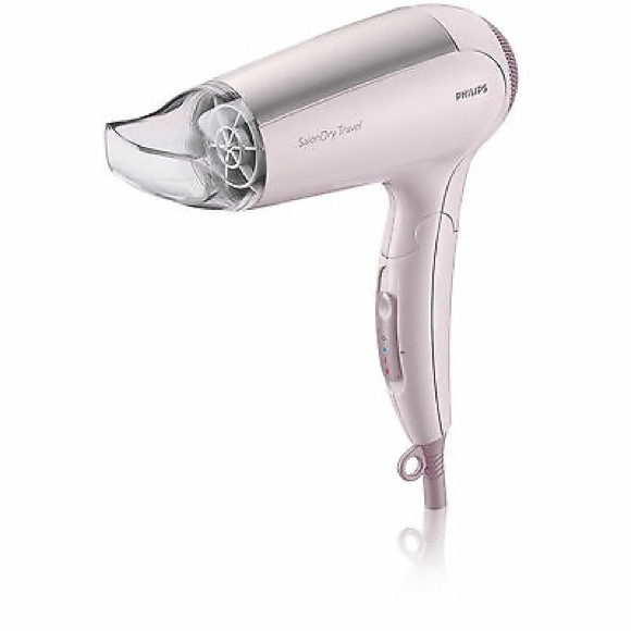 Philips Travel Hairdryer (Foldable) - Picture 1 of 2